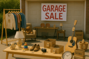 Garage Sale picture