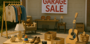 Garage Sale picture